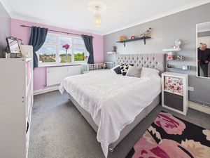 BEDROOM ONE- click for photo gallery